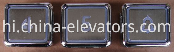 Hitachi Elevator Push Buttons DL-POB